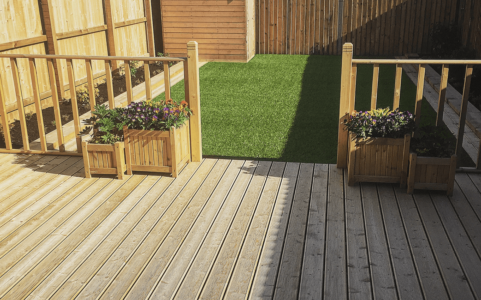 Asbury Landscaping Work